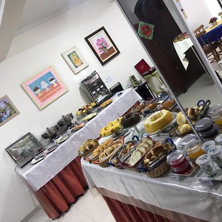 Pousada Doce Vida Campos do Jordão Esterno foto