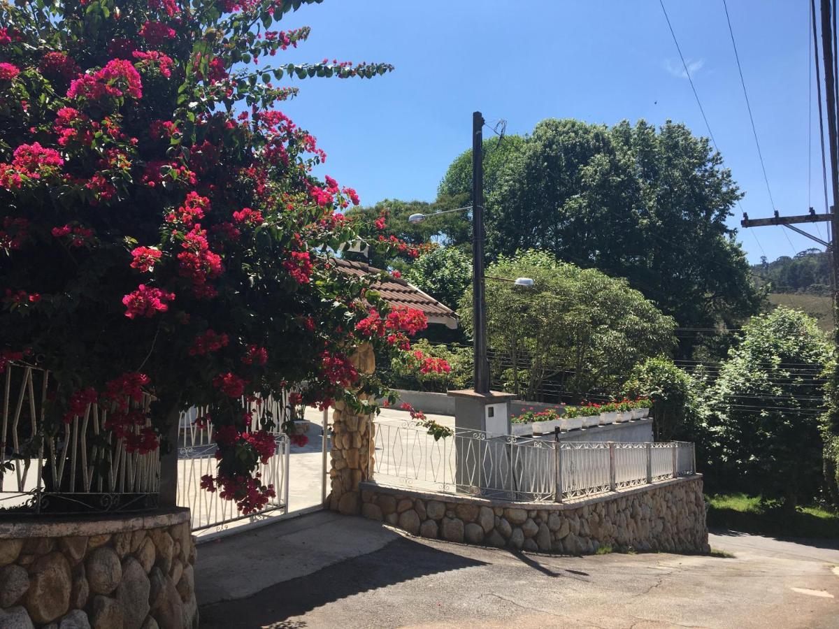 Pousada Doce Vida Campos do Jordão Esterno foto