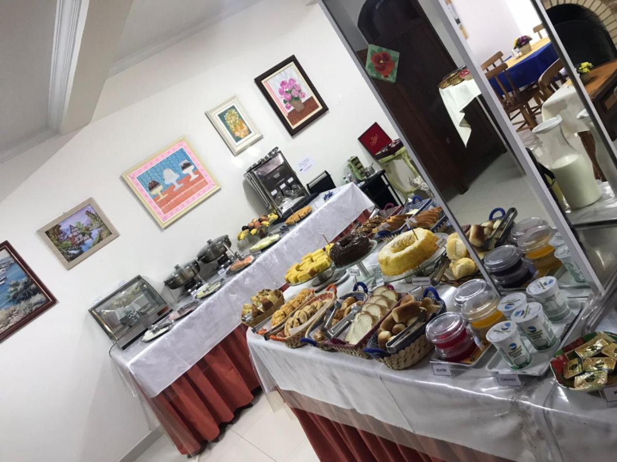 Pousada Doce Vida Campos do Jordão Esterno foto