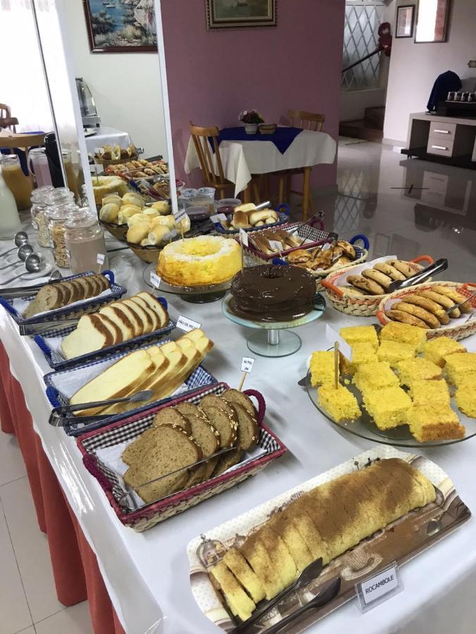 Pousada Doce Vida Campos do Jordão Esterno foto