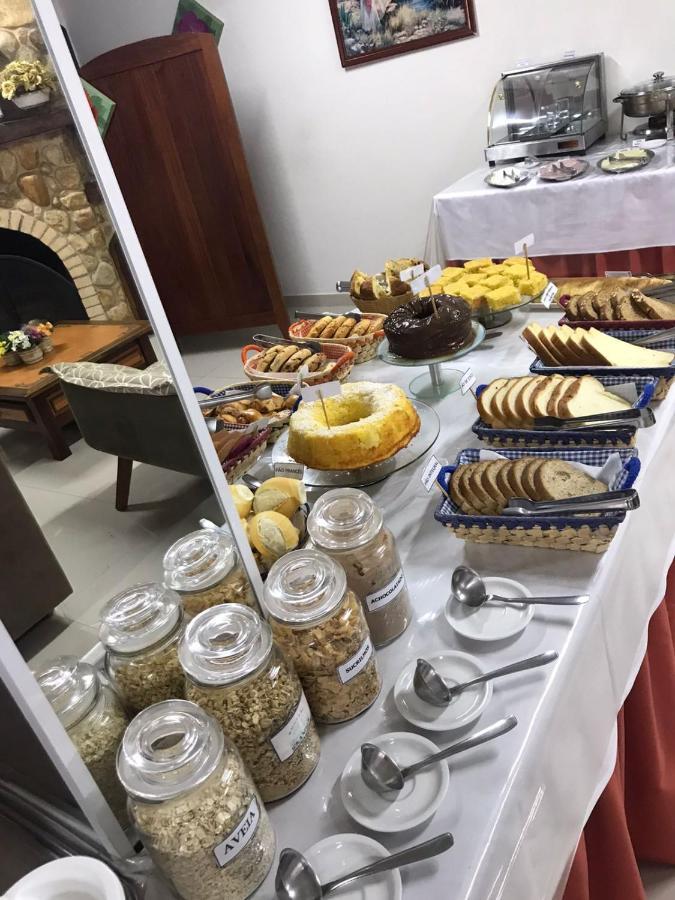 Pousada Doce Vida Campos do Jordão Esterno foto