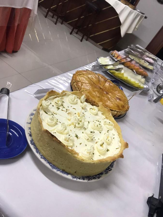 Pousada Doce Vida Campos do Jordão Esterno foto