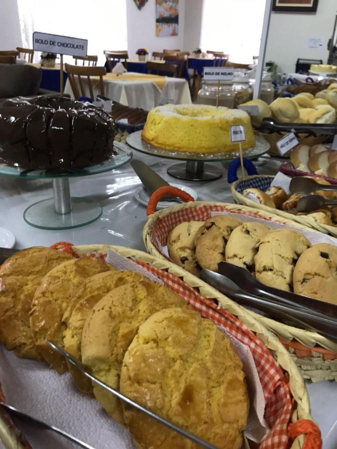 Pousada Doce Vida Campos do Jordão Esterno foto