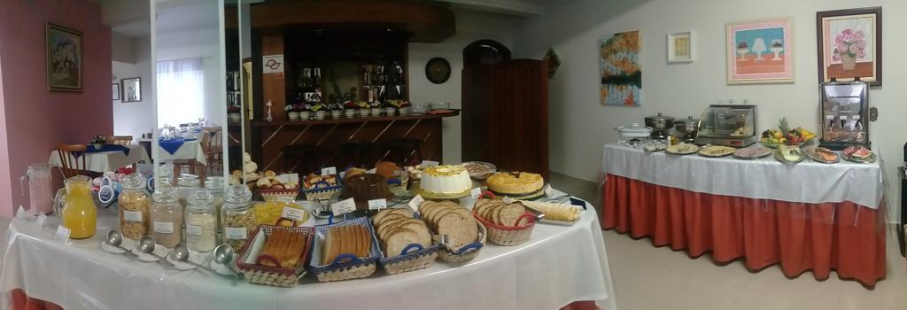Pousada Doce Vida Campos do Jordão Esterno foto