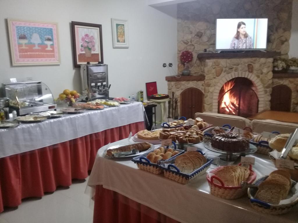 Pousada Doce Vida Campos do Jordão Esterno foto