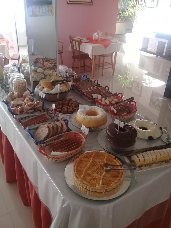 Pousada Doce Vida Campos do Jordão Esterno foto