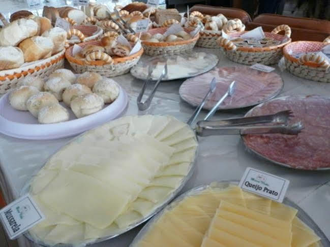 Pousada Doce Vida Campos do Jordão Esterno foto