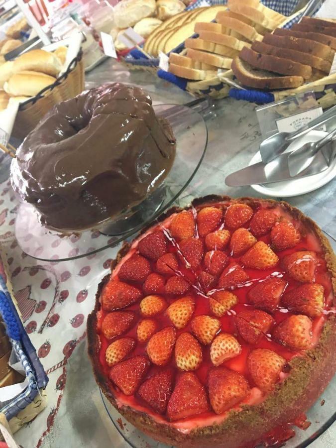 Pousada Doce Vida Campos do Jordão Esterno foto